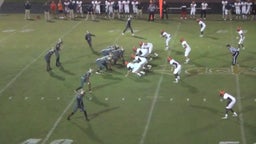 St. Augustine football highlights Escambia High School