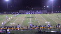 Greenwood football highlights Graves County High School