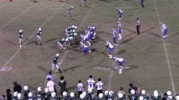 Lakewood Ranch football highlights Desoto High School