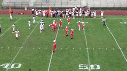 Monroe football highlights Skyline High School