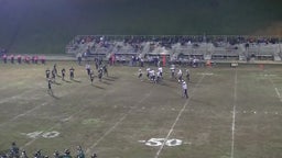 Man football highlights Wyoming East High School