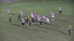 Kings Mountain football highlights Newton-Conover High School