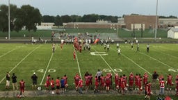 Bryan football highlights South Sioux City High School