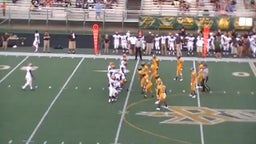 Richard Wright's highlights vs. Reynolds High School