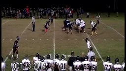 Nicky Rogers's highlights vs. Carroll County