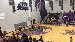 Stuart W. Cramer girls basketball highlights North Gaston High School