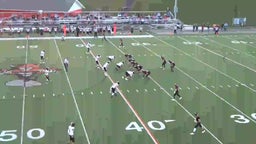 New Lexington football highlights Crooksville High School