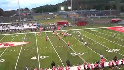 New Lexington football highlights Coshocton High School
