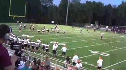 New Lexington football highlights John Glenn High School