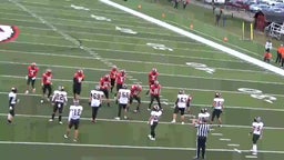 New Lexington football highlights Coshocton