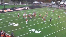 Trace Wollenberg's highlights Coshocton High School