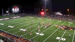 New Lexington football highlights Coshocton High School