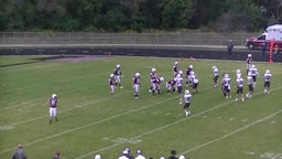 Hampshire football highlights Prairie Ridge High School