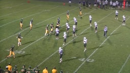 Hampshire football highlights Crystal Lake South High School