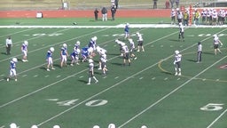 Rocco Sauer's highlights Dundee-Crown High School