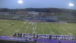 Hampshire football highlights Jacobs High School