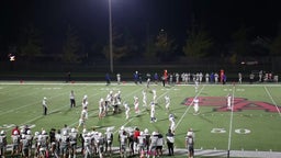 South Albany football highlights Woodburn High School