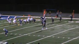 Bear Creek football highlights Kennedy High School