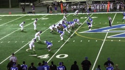 Bear Creek football highlights Tokay High School