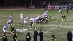 Bear Creek football highlights Franklin High School