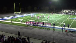 Bear Creek football highlights McNair High School