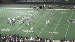 Alief Hastings football highlights Pearland High School