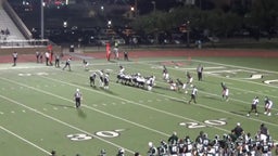 Jaedon Webster's highlights Strake Jesuit College Preparatory