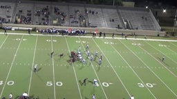 North Crowley football highlights Trinity High School