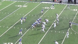 Nicholas Oliver's highlights Weatherford High School