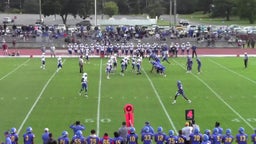 Wicomico football highlights North Caroline High School