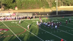 Wicomico football highlights Snow Hill High School
