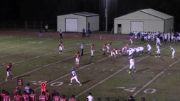 Wicomico football highlights Easton High School