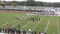 Wicomico football highlights Parkside High School
