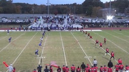 Wicomico football highlights Bennett High School