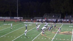 Parkside football highlights Queen Anne's County