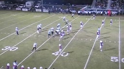 Garrett Guthery's highlights vs. Tuttle High School
