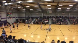 Sedgwick County girls basketball highlights Creek Valley