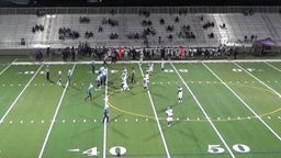 West Ashley football highlights Stall High School