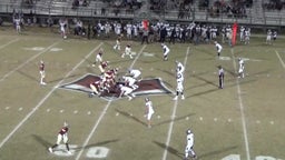 Andrew Jackson's highlights Ashley Ridge High School