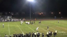 Taylor football highlights Trenton High School