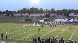 Taylor football highlights Lincoln Park High School