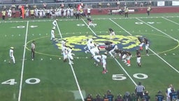 Taylor football highlights Roosevelt High School
