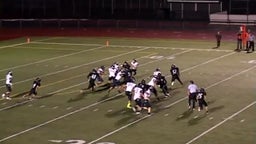 Beamer football highlights vs. Spanaway Lake