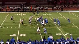 Beamer football highlights vs. Federal Way High