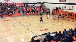 Sprague basketball highlights Mountain View High School