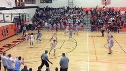 Sprague basketball highlights South Salem High School