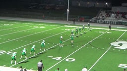 Gainesville football highlights Caddo Mills High School