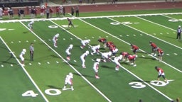 Gainesville football highlights Hirschi High School