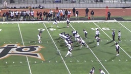 Gainesville football highlights Springtown High School