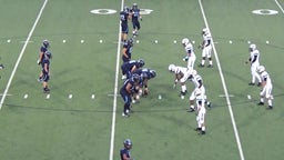 Fort Bend Clements football highlights Patricia E. Paetow High School